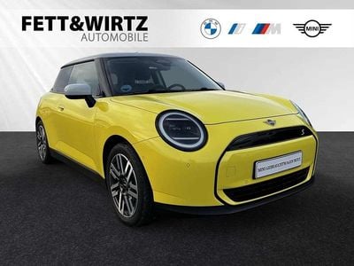 Gebraucht Mini Cooper SE 160 kW (218 PS) 2024 Gelb Kleinwagen