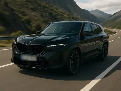 Gebraucht BMW XM