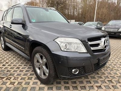 Mercedes GLK220
