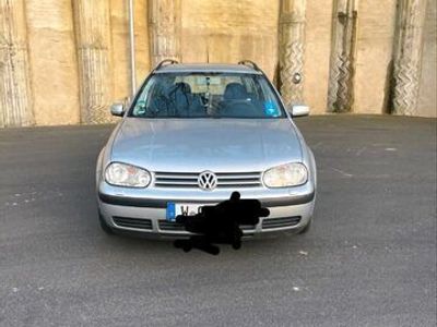 gebraucht VW Golf IV Variant