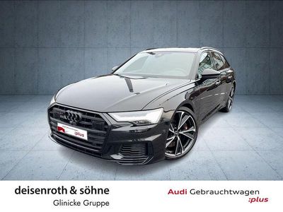 Gebraucht Audi S6 Sport 344 PS (253 kW) 2022 Schwarz Kombi