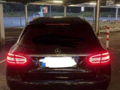 Mercedes C250
