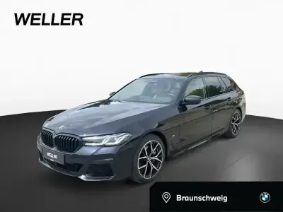 Gebraucht BMW 540