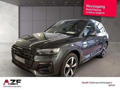 Second-hand Audi Q5 Advanced 204 CP (150 kW) 2023 Gri SUV