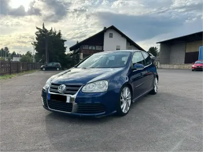 Gebraucht VW Golf V Sport 80 PS (58 kW) 2007 Blau Limousine
