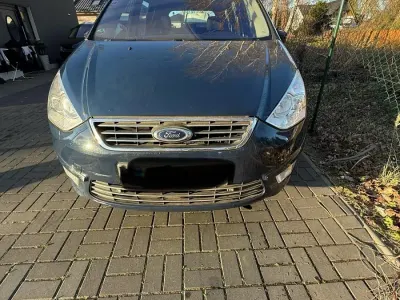 Gebraucht Ford Galaxy