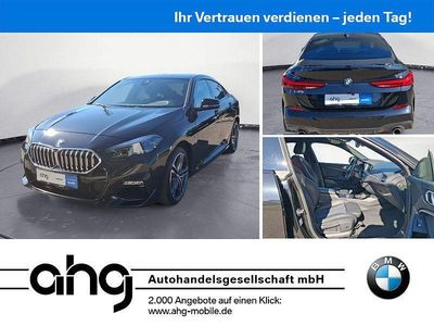 Gebraucht BMW 220 M Sport 178 PS (130 kW) 2022 Saphirschwarz metallic Coupé
