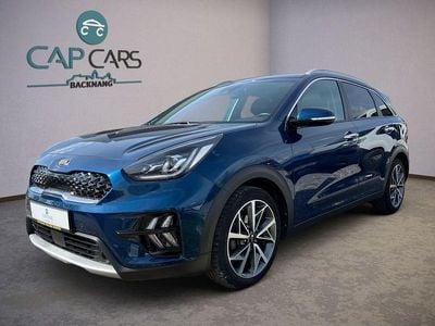 Gebraucht Kia Niro Spirit 141 PS (103 kW) 2019 Blau SUV