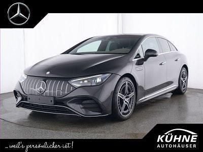 Gebraucht Mercedes EQE AMG 53 Premium Plus 459 kW (625 PS) 2025 Grau, Limousine