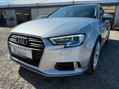 Usata Audi A3 Sport 190 CV (139 kW) 2017 Andere Berlina