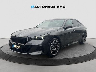Gebraucht BMW 520 M Sport 197 PS (144 kW) 2025 Grau Limousine