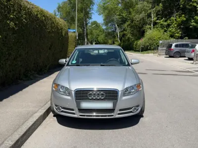 Gebraucht Audi A4 255 PS (187 kW) 2005 Silber Limousine