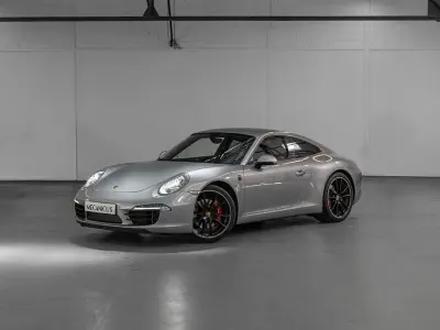 Gebraucht Porsche 911 Carrera S Edition 400 PS (294 kW) 2012 Grau Coupé