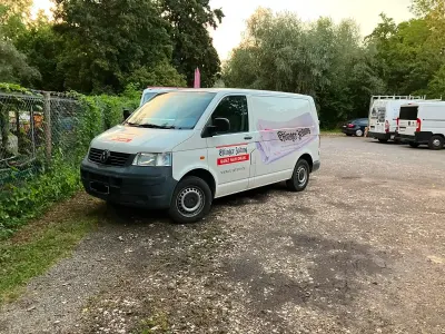 Gebraucht VW T5