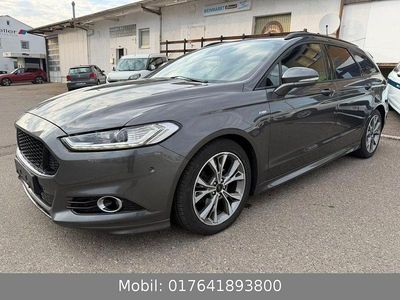Gebraucht Ford Mondeo ST-Line 211 PS (155 kW) 2017 Grau Limousine