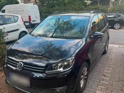 Gebraucht VW Touran