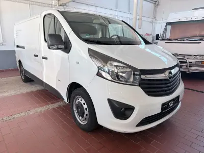 Gebraucht Opel Vivaro