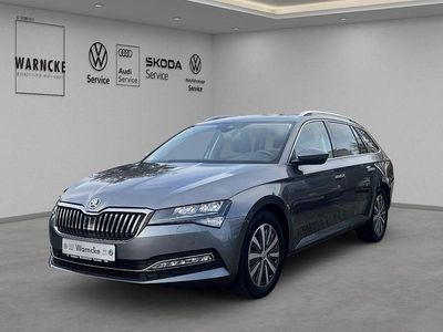 Grau Gebraucht 2022 Skoda Superb Style Kombi | 22.970 € (Guter Preis)
