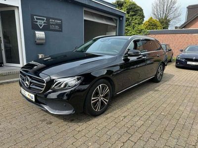 gebraucht Mercedes E300 T-Modell Avantgarde Keyless Command HUD