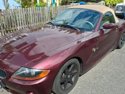 Gebraucht BMW Z4 M Sport 190 PS (139 kW) 2003 Andere farben Cabrio