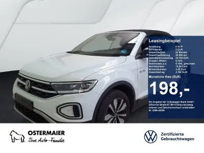 Brugt VW T-Roc Goal 116 HK (85 kW) 2025 SUV