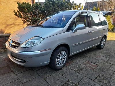 Gebraucht Citroën C8 140 PS (102 kW) 2009 Silber Van / Kleinbus