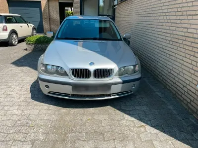Gebraucht BMW 320