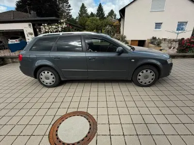 Gebraucht Audi A4 131 PS (96 kW) 2005 Kombi