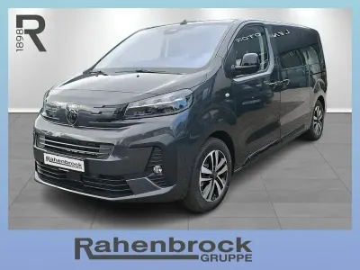 Gebraucht Peugeot Traveller Allure 179 PS (131 kW) 2026 Grau Van / Kleinbus