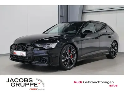 Gebraucht Audi S6 Ambiente 344 PS (253 kW) 2025 Schwarz Kombi