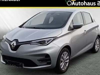 Usata Renault Zoe Experience 100 kW (136 CV) 2021 Grigio Utilitaria