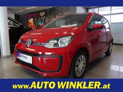 Gebraucht VW up! 60 PS (44 kW) 2020 Rot Kleinwagen