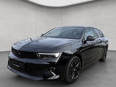 Gebraucht Opel Astra 130 PS (95 kW) 2024 Schwarz Kombi