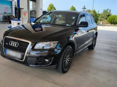 Gebraucht Audi Q5 2010 Schwarz SUV