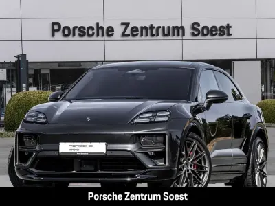 Gebraucht Porsche Macan Turbo Sport 469 kW (639 PS) 2025 Grau SUV
