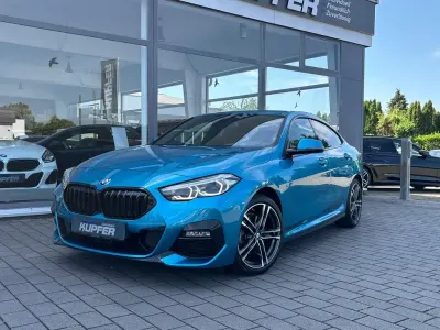 Gebraucht BMW 218 Performance 136 PS (100 kW) 2024 Snapperrocksblue Coupé