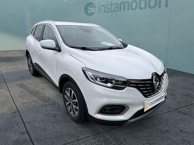 Weiß Gebraucht 2022 Renault Kadjar SUV | 25.480 € (Teuer)