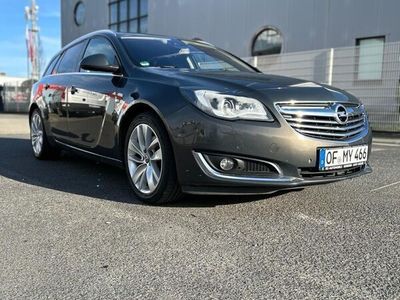 gebraucht Opel Insignia Sports Tourer 2.0 Diesel Biturbo❗️Fest Preis❗️