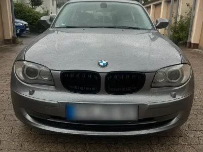 Gebraucht BMW 120 177 PS (130 kW) 2011 Silber Kleinwagen