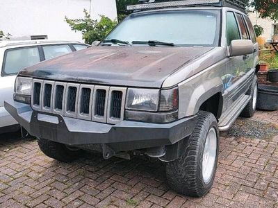 gebraucht Jeep Grand Cherokee ZJ