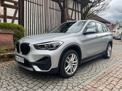 Gebraucht BMW X1 Advantage 190 PS (139 kW) 2019 Silber SUV