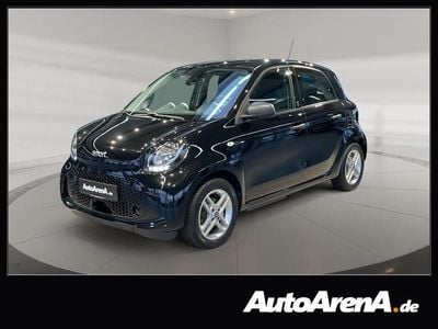 Smart ForFour Electric Drive