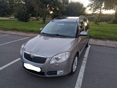 Skoda Roomster