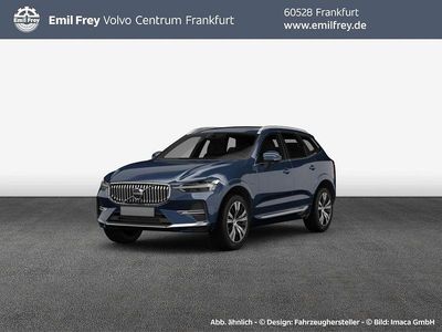Denim blue metallic Gebraucht 2024 Volvo XC60 Plus SUV | 61.900 €