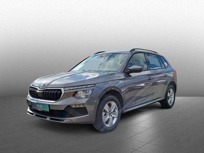 Graphitegrau metallic Neu 2025 Skoda Kamiq Selection SUV | 24.490 € (Guter Preis)