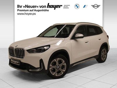 Gebraucht BMW X1 xLine 163 PS (119 kW) 2023 Alpinweiß uni SUV