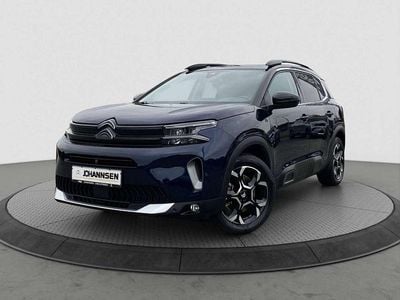 Gebraucht Citroën C5 Aircross 224 PS (164 kW) 2023 Blau eclipse SUV