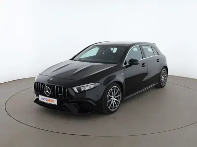 Gebraucht Mercedes A45 AMG AMG 388 PS (285 kW) 2020 Schwarz Kleinwagen