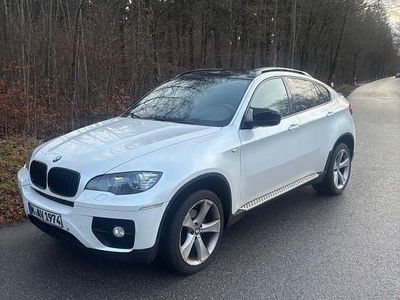 Gebraucht BMW X6 245 PS (180 kW) 2010 Weiß SUV