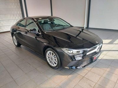 Mercedes CLA180